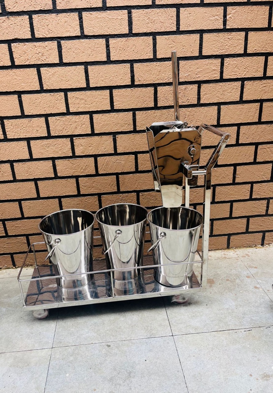 Round Bucket